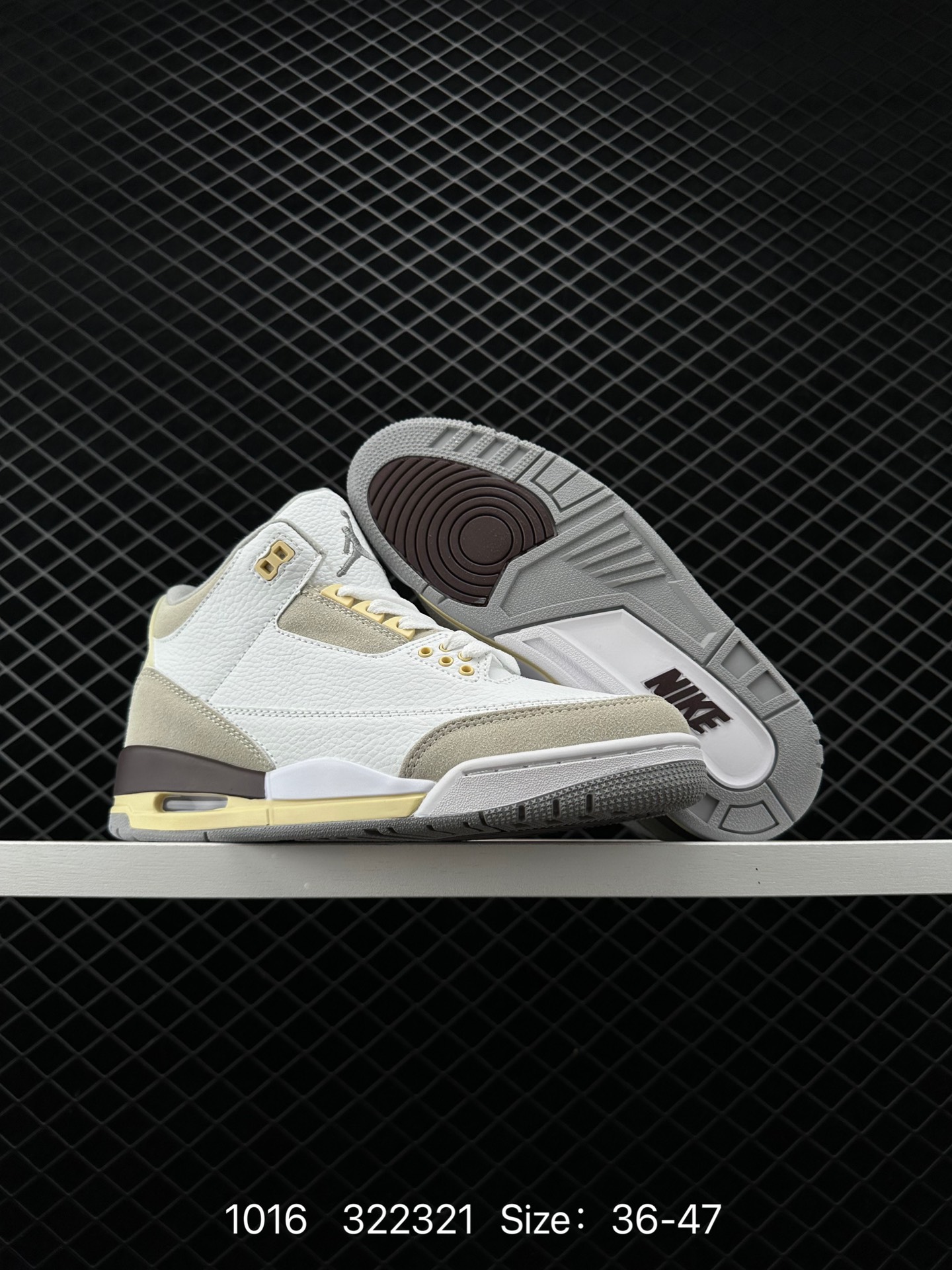 A Ma Maniere x Air Jordan 3 Retro 